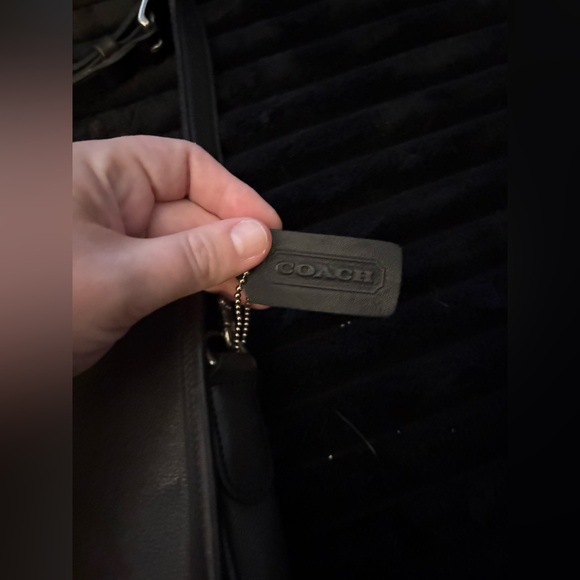 Authentic 2002 Coach bag - Picture 2 of 12